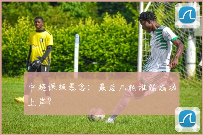 中超保级悬念：最后几轮谁能成功上岸？
