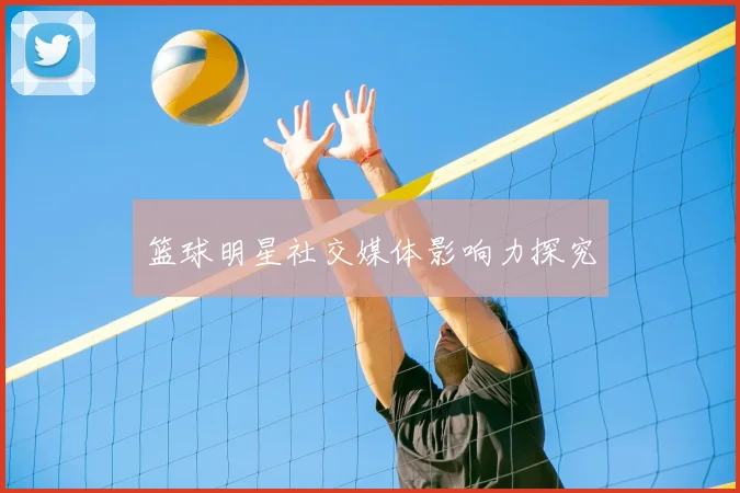 篮球明星社交媒体影响力探究