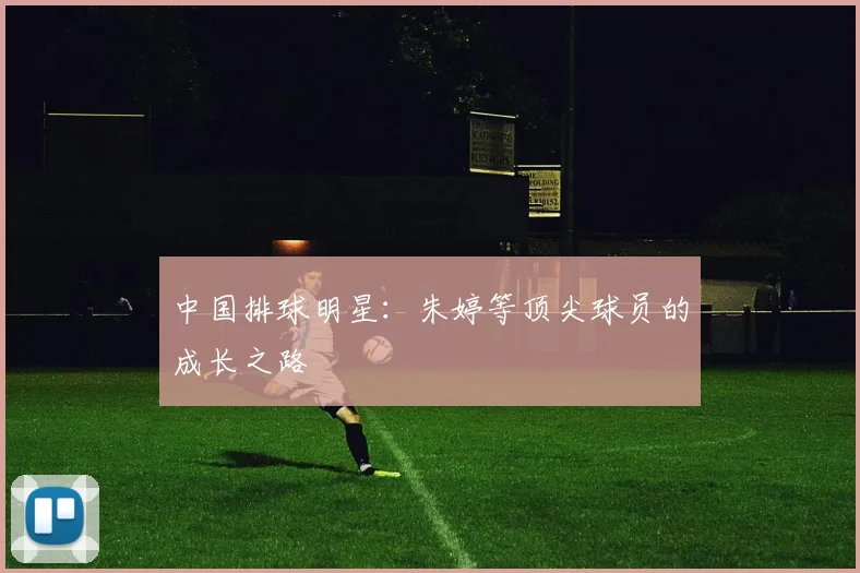 中国排球明星：朱婷等顶尖球员的成长之路